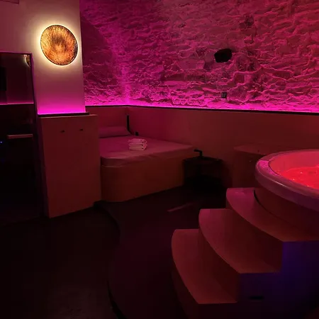 Apartmán Petrská Praha