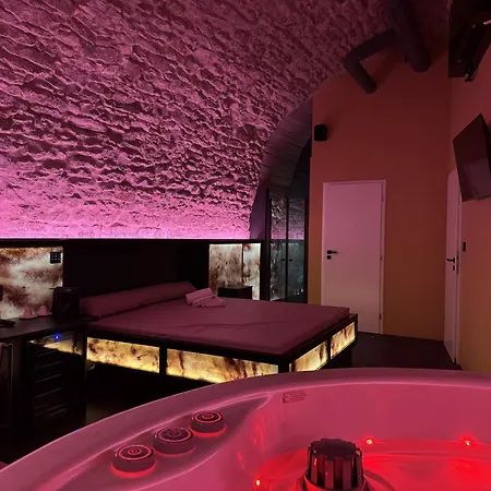 Apartmán Petrská Praha